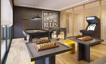 Imagem 7: Studio com 1 dormitório à venda, 38 m² por R$ 543.900,00 - Campo Belo - São Paulo/SP