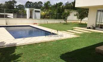 Imagem 4: Casa com 4 dormitórios à venda, 500 m² por R$ 2.500.000,00 - Alphaville - Santana de Parna