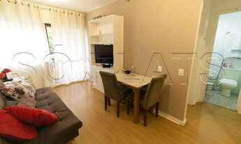 Imagem 3: Lindo Flat no Itaim próximo a Av, Pres. Juscelino Kubitschek