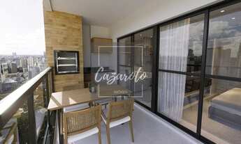 Imagem 5: Apartamento à venda 2 Quartos, 1 Suite, 1 Vaga, 67.08M², Centro, Curitiba - PR