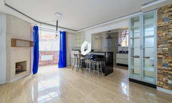 Imagem: Apartamento com 2 quartos com suíte e closet