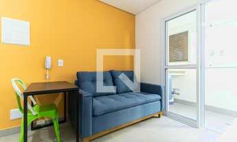 Imagem 3: Apartamento para Aluguel - Bela Vista, 1 Quarto, 28 m2