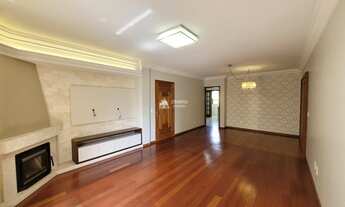 Imagem 2: Apto Alto Padrão 04 dormitórios Suíte Lareira Calefação Chur Garagem para 02 carros no Con