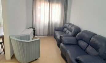 Imagem 2: Apartamento com 1 dormitório à venda, 61 m² por R$ 199.000,00 - Vila Guilhermina - Praia G