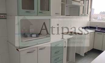 Imagem 4: APARTAMENTO 90M² - LOCAÇÃO - REFORMADO - SÃO BERNARDO, TERRA NOVA I - 3 QUARTOS, COZINHA P