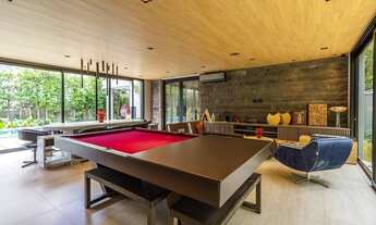 Imagem 7: Casa com 5 dormitórios à venda, 800 m² por R$ 12.000.000,00 - Tamboré 3 - Santana de Parna