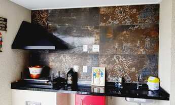 Imagem 3: PARQUE VENTURA - 100 M² - VARANDA GOURMET - MOBILIADO