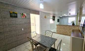 Imagem 3: Casa para venda possui 142 metros quadrados com 4 quartos