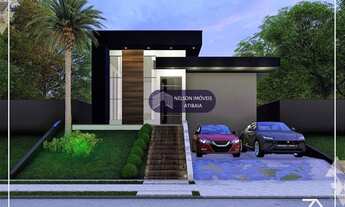 Imagem 12: Casa com 3 dormitórios à venda, 146 m² por R$ 980.000,00 - Condomínio Buona Vita - Atibaia