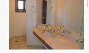 Imagem 6: Casa com 4 dormitórios à venda, 614 m² por R$ 3.350.000,00 - Alphaville - Barueri/SP