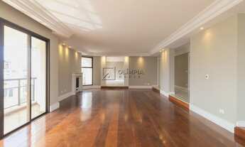 Imagem 5: Apartamento Locação Vila Nova Conceição 274 m² 3 Dormitórios