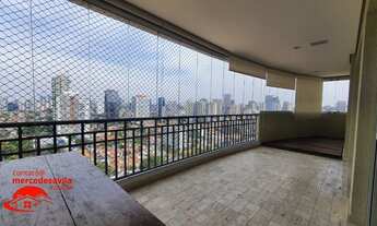 Imagem: Apartamento Brooklin 3 Suítes, 176 m²