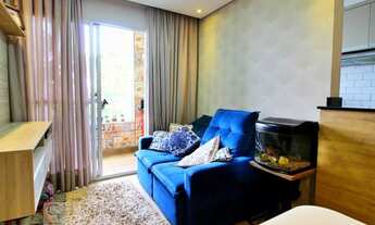 Imagem 4: Apartamento à Venda - Utinga, 2 Quartos, 50 m2