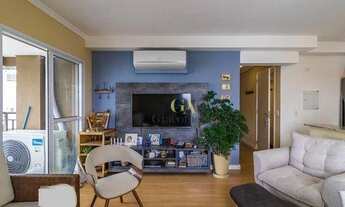 Imagem 3: Apartamento com 3 dormitórios, 82 m² - venda por R$ 1.100.000,00 ou aluguel por R$ 7.000,0