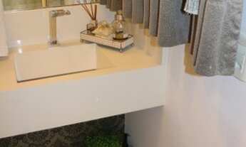 Imagem 6: Amplo apartamento mobiliado no bairro Jardim Blumenau, apenas 1 apartamento por andar, 2 s