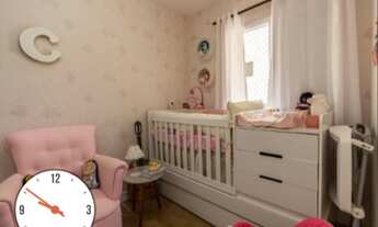 Imagem 3: Apartamento à venda na Estrada Kizaemon Takeuti, Jardim Clementino, Taboão da Serra - SP