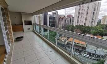 Imagem 1: Apartamento com 3 dormitórios à venda, 240 m² por R$ 3.590.000,00 - Brooklin - São Paulo/S