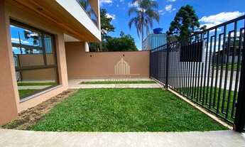 Imagem 3: Casa 3 dormitórios à venda Ahú Curitiba/PR