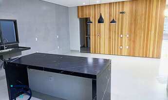 Imagem 3: Casa Térrea em Condomínio Gaudi