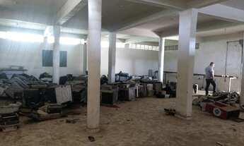 Imagem 3: Alugo Galpão Darly Santos 440m² de Laje