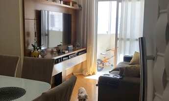 Imagem 2: Apartamento para venda possui 54 metros quadrados com 2 quartos