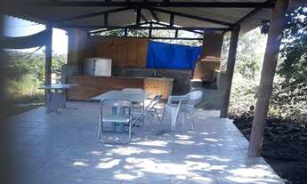 Imagem: Lote em /(Corumba 4/, Rancho com piscina