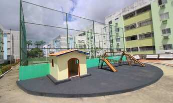Imagem 2: Apartamento Iputinga Jardim Renascença 60 m2 com 3 quartos - Recife - PE