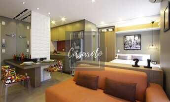 Imagem 6: Cobertura Duplex à venda 1 Quarto, 1 Suite, 1 Vaga, 72.84M², Vila Izabel, Curitiba - PR