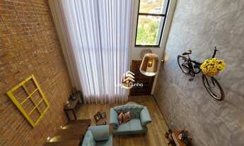 Imagem 6: Casa com 3 dormitórios à venda, 184 m² por R$ 885.000,00 - Jardim Centenário - Poços de Ca