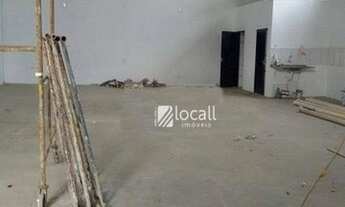 Imagem: Salão comercial para locação, Parque