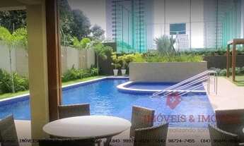 Imagem 4: Apartamento para Venda em Natal, Capim Macio, 5 dormitórios, 2 suítes, 4 banheiros, 2 vag