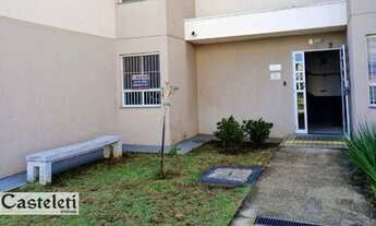 Imagem 6: Apartamento com 2 dormitórios para alugar, 57 m² por R$ 950,00/mês - Jardim Do Lago Contin