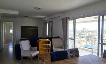 Imagem 2: Apartamento para aluguel e venda possui 123 metros quadrados com 3 quartos