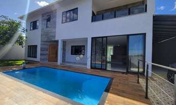 Imagem 4: Casa com 5 dormitórios à venda, 310 m² por R$ 1.350.000,00 - Joá - Lagoa Santa/MG