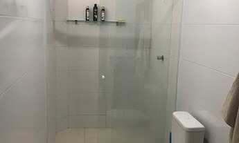 Imagem 4: 2 Dormitórios c/ Suíte * Banheiro * Cozinha * Varanda * Área de serviço * Cód: 21386 A