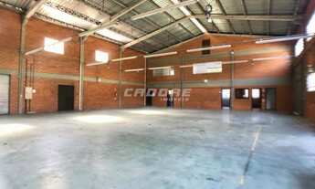 Imagem 5: Galpão com 600m²