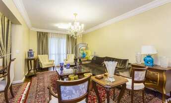 Imagem 3: APARTAMENTO- A VENDA- NAS-PERDIZES -NOBRE- COM- 4 DORMS- SENDO-3- SUITES -3 VAGAS - E -DEP