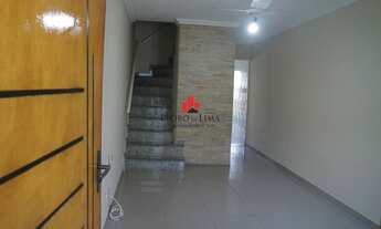 Imagem: Sobrado Frontal Cidade Patriarca - Vila