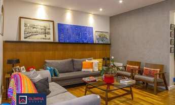 Imagem 7: Apartamento Venda 4 Dormitórios - 220 m² Perdizes