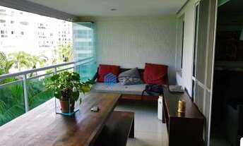 Imagem 3: Apartamento com 3 dormitórios à venda, 160 m² por R$ 1.950.000,00 - Barra da Tijuca - Rio