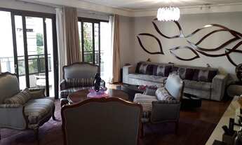 Imagem 5: Apt. 267 m²au, 2dorm, 2 suítes, 4 vagas com varanda/sacada