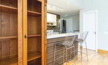 Imagem 4: Apartamento Locação 2 Dormitórios - 134 m² Vila Nova Conceição