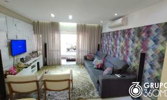 Imagem 6: Apartamento para Venda em Santo André, Vila Valparaíso, 2 dormitórios, 2 suítes, 3 banheir