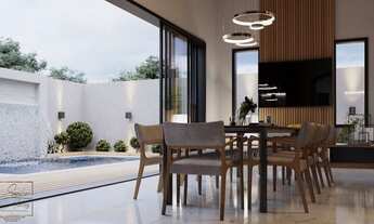 Imagem 3: Casa de Condomínio com 3 dorms, Quinta do Lago Residence, São José do Rio Preto - R$ 1.55