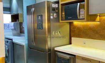 Imagem 5: Apartamento com 2 dormitórios à venda, 60 m² por R$ 660.000,00 - Jardim Tupanci - Barueri