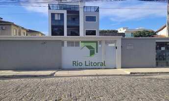 Imagem 2: Apartamento com 3 dormitórios à venda, 100 m² por R$ 450.000,00 - Costa Azul - Rio das Ost