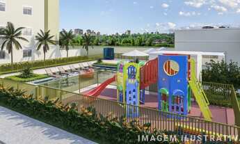 Imagem 5: Apartamento para venda possui 46 metros quadrados com 2 quartos em Colégio - Rio de Janeir