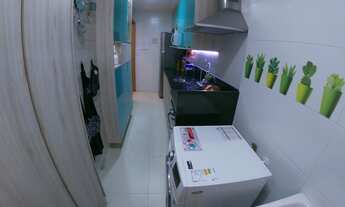 Imagem 3: Apartamento em Itapuã Ed. Costa Mare Cód: 15667 R