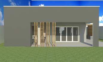 Imagem 4: Vendo Casa no Fazenda Real |BR-343| Zona Leste