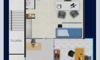 Imagem 7: São Paulo - Conjunto Comercial/Sala - Tatuapé